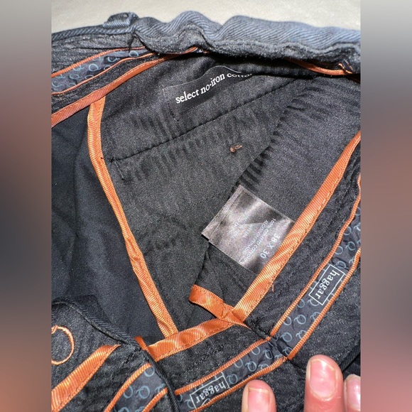 Haggar men formal pants - Picture 2 of 5